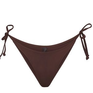 Skims Dipped Tie Bikini Bottoms